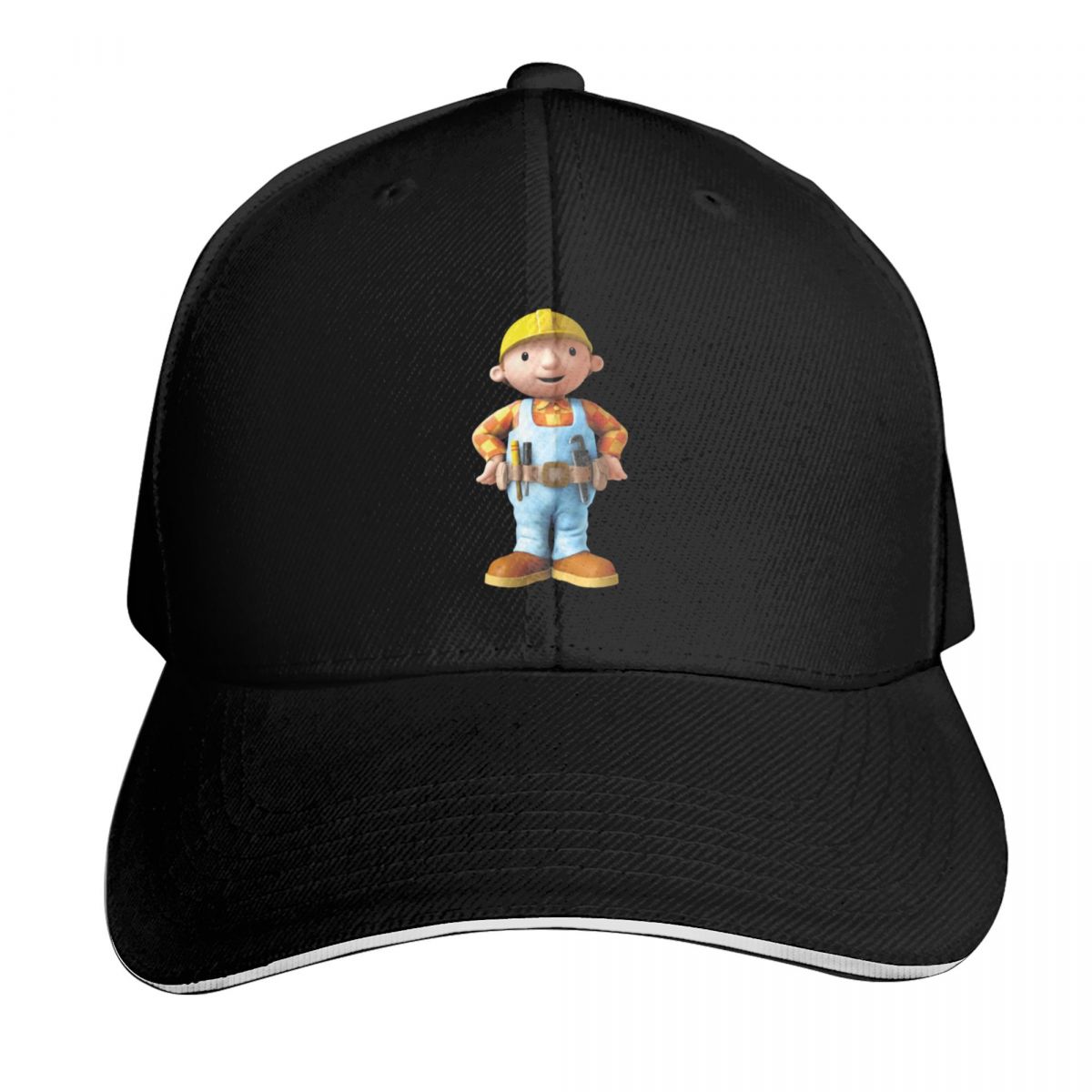 Streetwear Girl Brand - Casquette de baseball Funny Bob Fix
