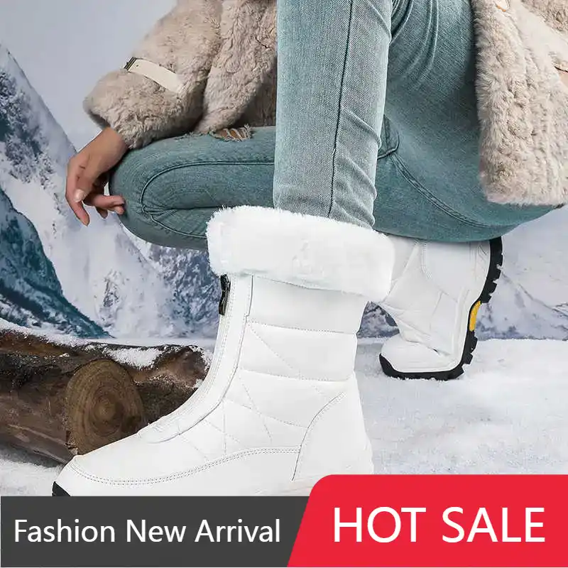 Streetwear Girl Brand - Baskets femme marche argent botte femme
