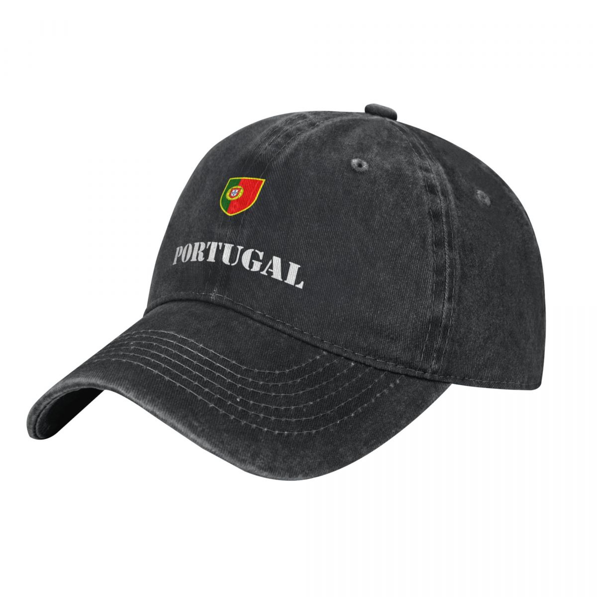 Streetwear Brand Portugal - Casquette de baseball avec badge du