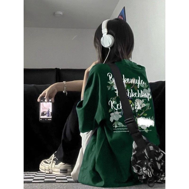 Streetwear Brand Of The Year - T-shirt en coton à manches courtes