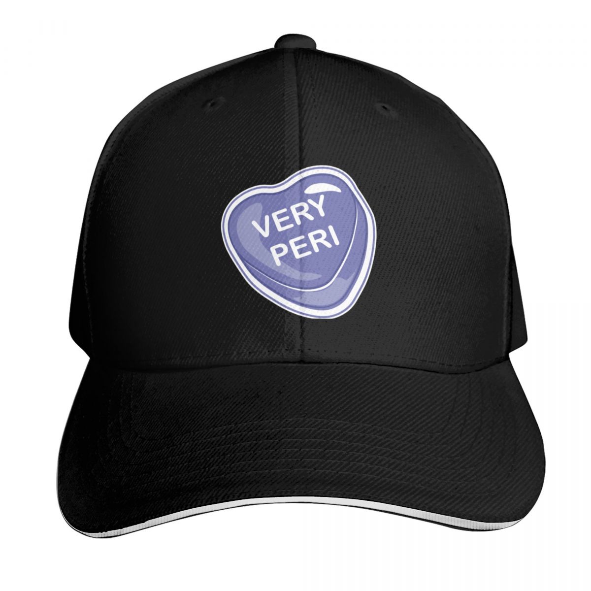 Streetwear Brand Of The Year - Casquette de baseball Very Peri Valentine's