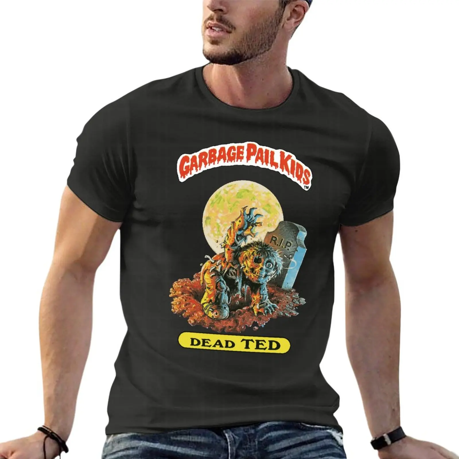Streetwear Brand China - Économie surdimensionnés Garbage Pail Kids, Frequency