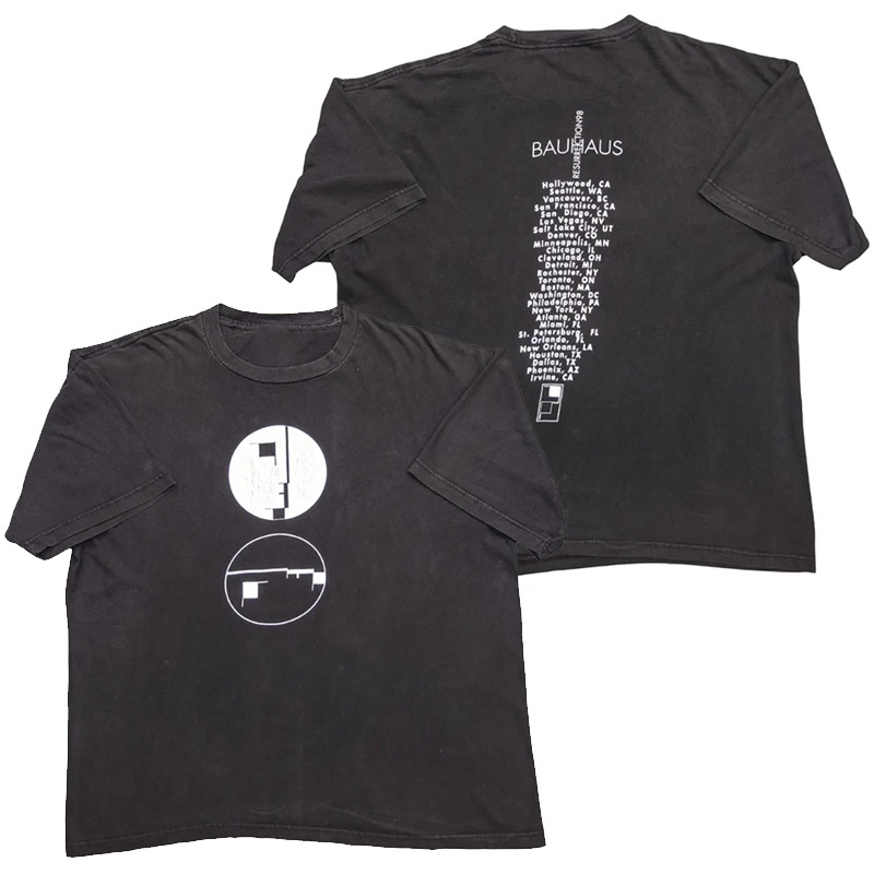 Gothic Streetwear Brand - T-shirt imprimé en pur coton pour