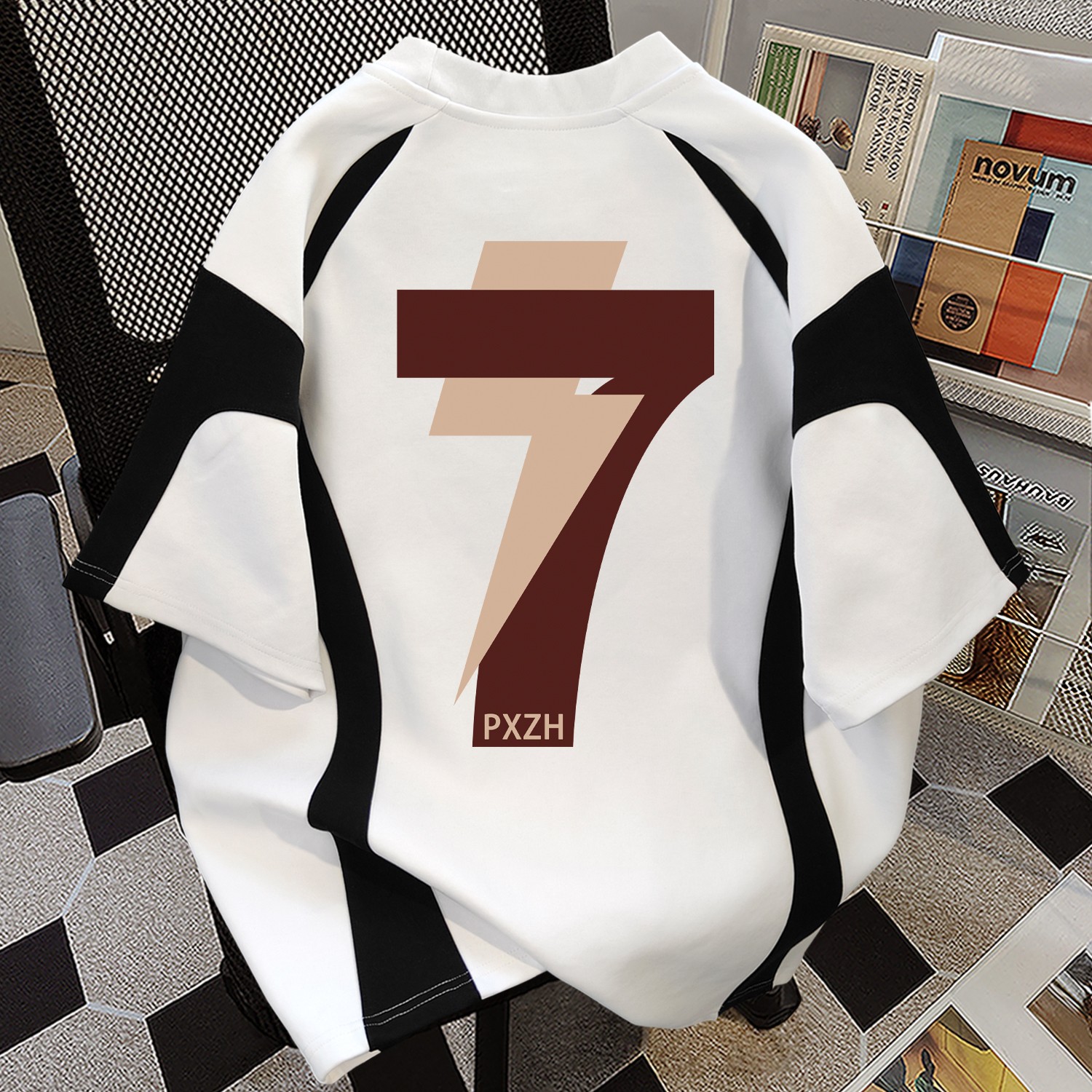 Streetwear Brand Of The Year - T-shirt à manches courtes en pur