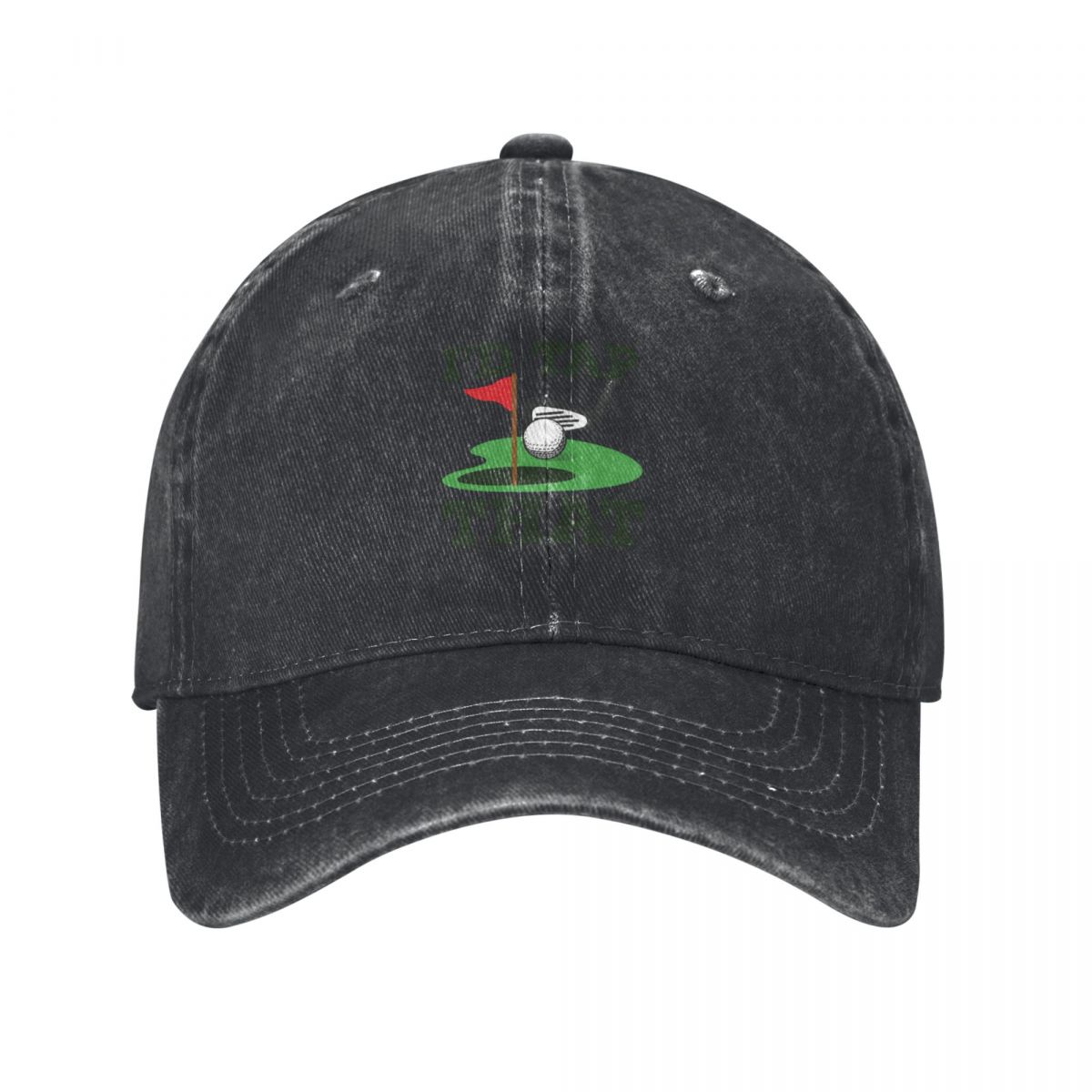Streetwear Girl Brand - Casquette de baseball thermique streetwear avec