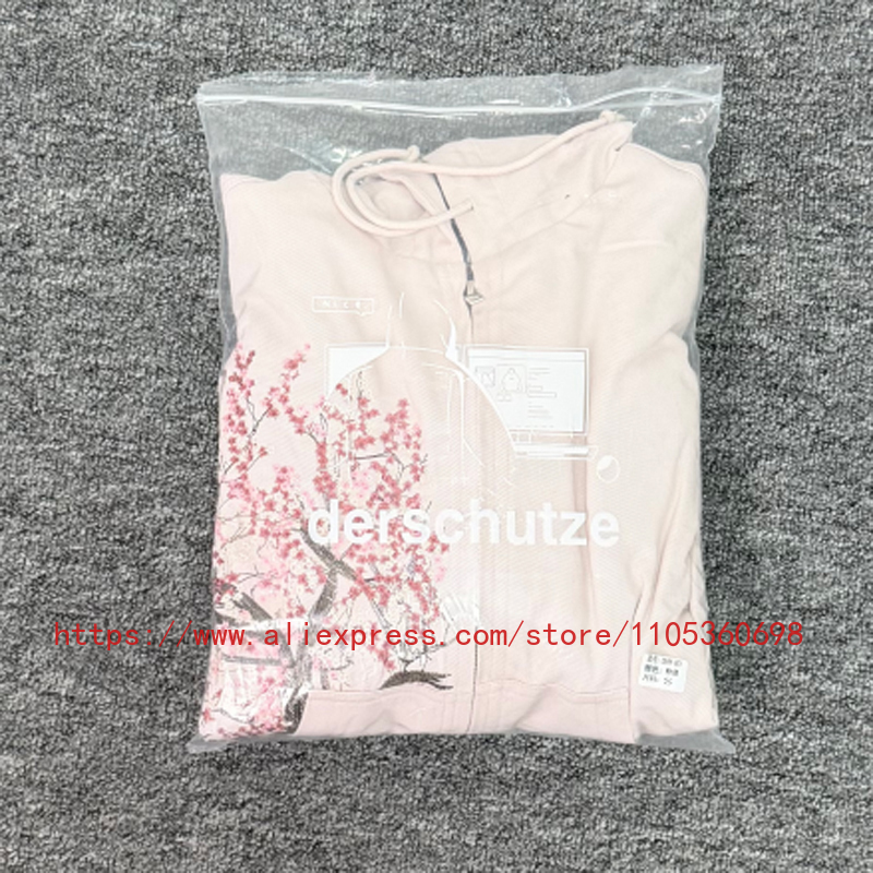 Streetwear Brand With Flowers - Nouvelle arrivée, veste Derschutze pour homme