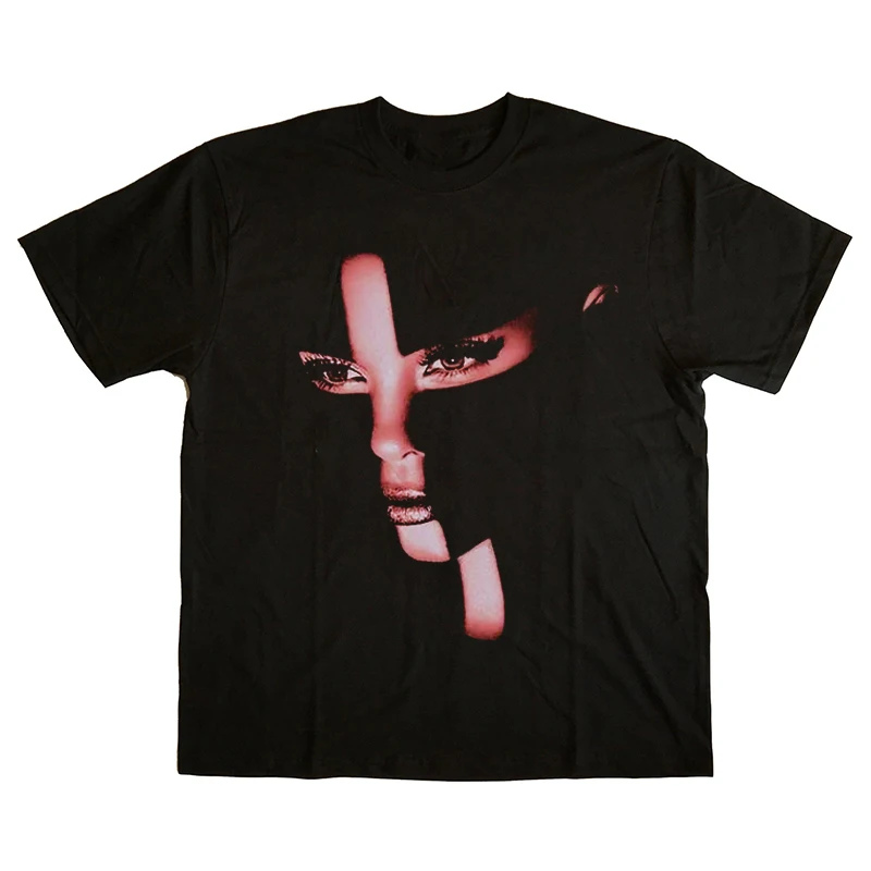 Gothic Streetwear Brand - T-Shirt Punk Gothique Y2K pour Homme,