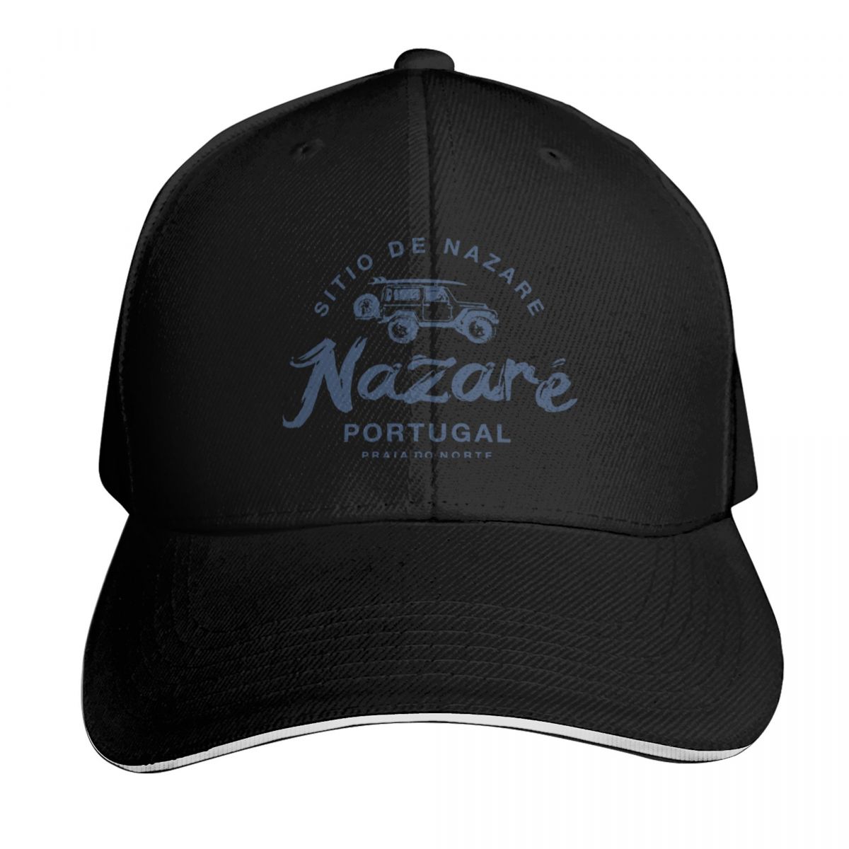 Streetwear Brand Portugal - Casquette de baseball vintage portugaise Nazare