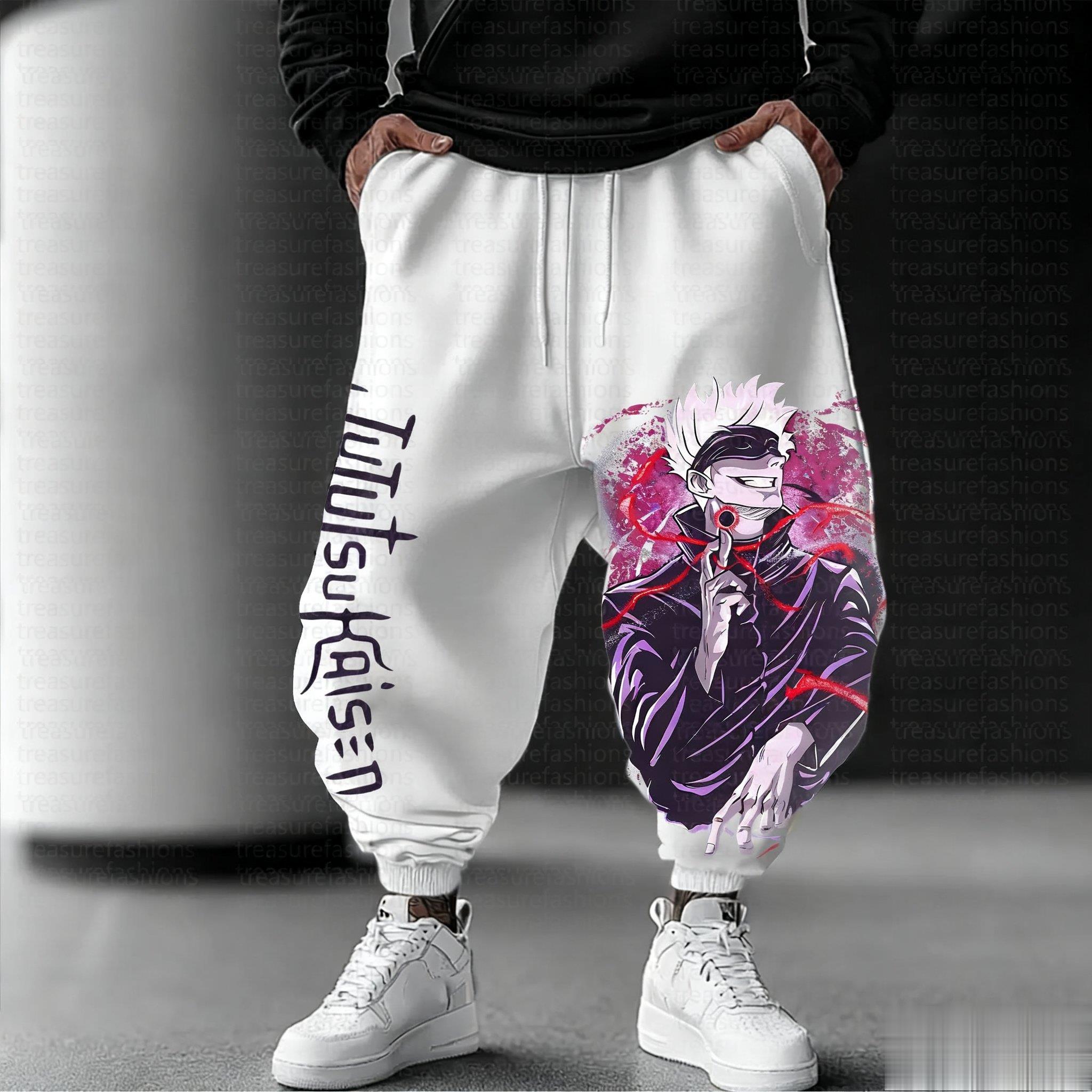 Jujutsu Kaisen – pantalon de J - Streetwear Brand Beanie avis et prix