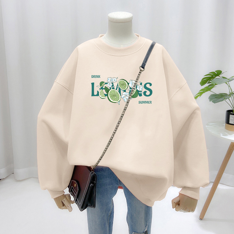 Sweat-shirt ample et léger à m - Streetwear Brand Of The Year avis et prix
