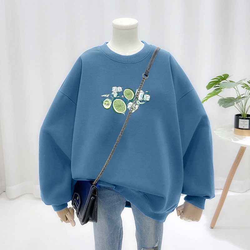 Sweat-shirt ample et léger à m - Streetwear Brand Of The Year avis et prix