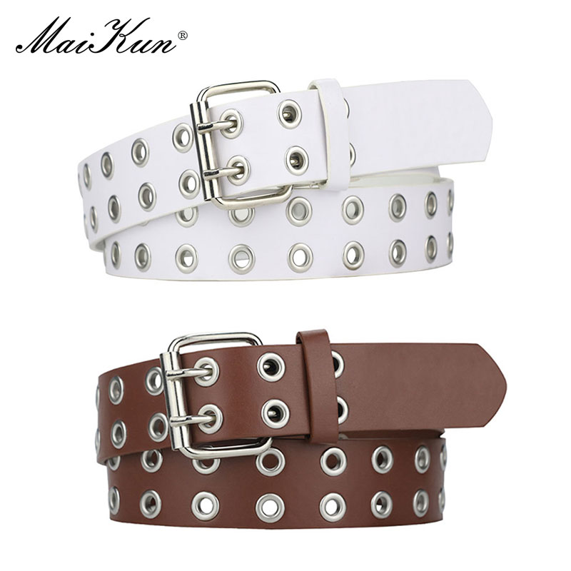 MaiKun – Ceintures en Cuir pou - Streetwear Brand Belts avis et prix