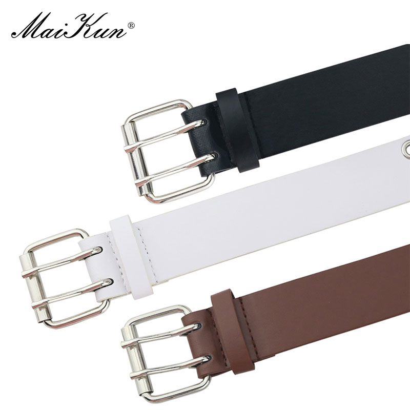 MaiKun – Ceintures en Cuir pou - Streetwear Brand Belts avis et prix