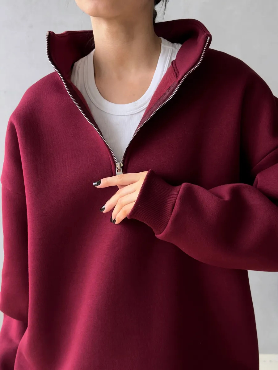 Sweat à capuche à manches long - Streetwear Brand Of The Year avis et prix