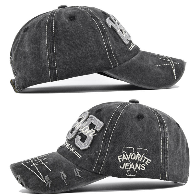Casquettes de baseball brodées - Streetwear Brand Beanie avis et prix