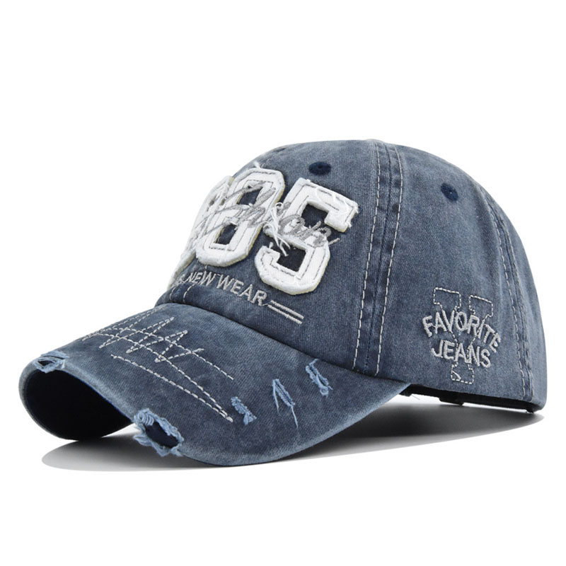 Casquettes de baseball brodées - Streetwear Brand Beanie avis et prix