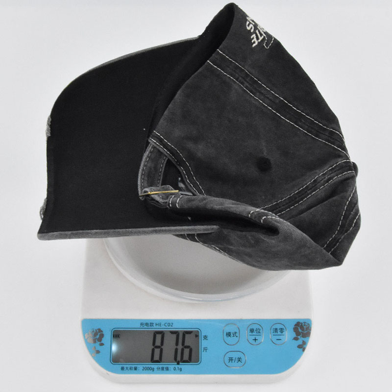 Casquettes de baseball brodées - Streetwear Brand Beanie avis et prix