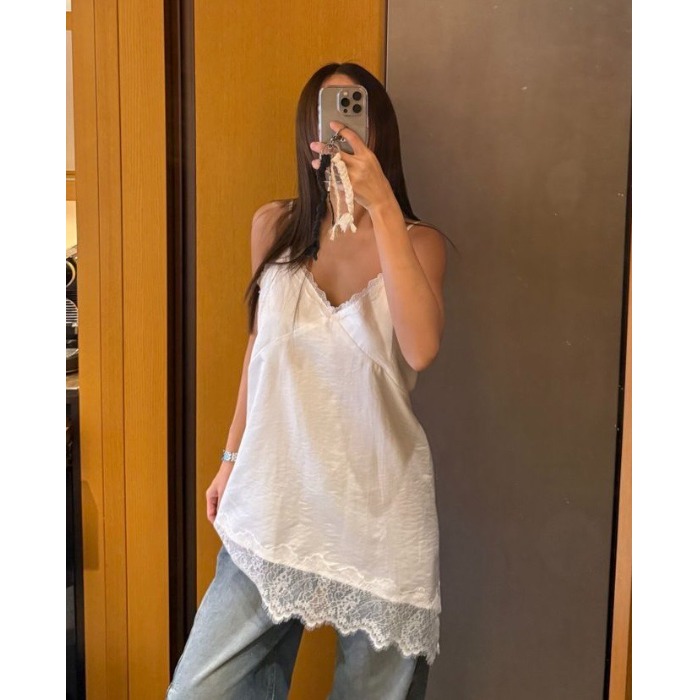 Robe bustier asymétrique bicol - Streetwear Brand Of The Year avis et prix