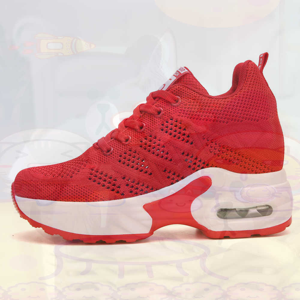 Rouge taille 36 chaussures fem - Streetwear Girl Brand avis et prix