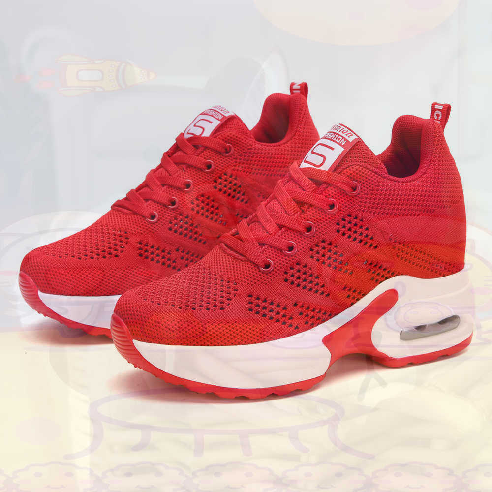 Rouge taille 36 chaussures fem - Streetwear Girl Brand avis et prix