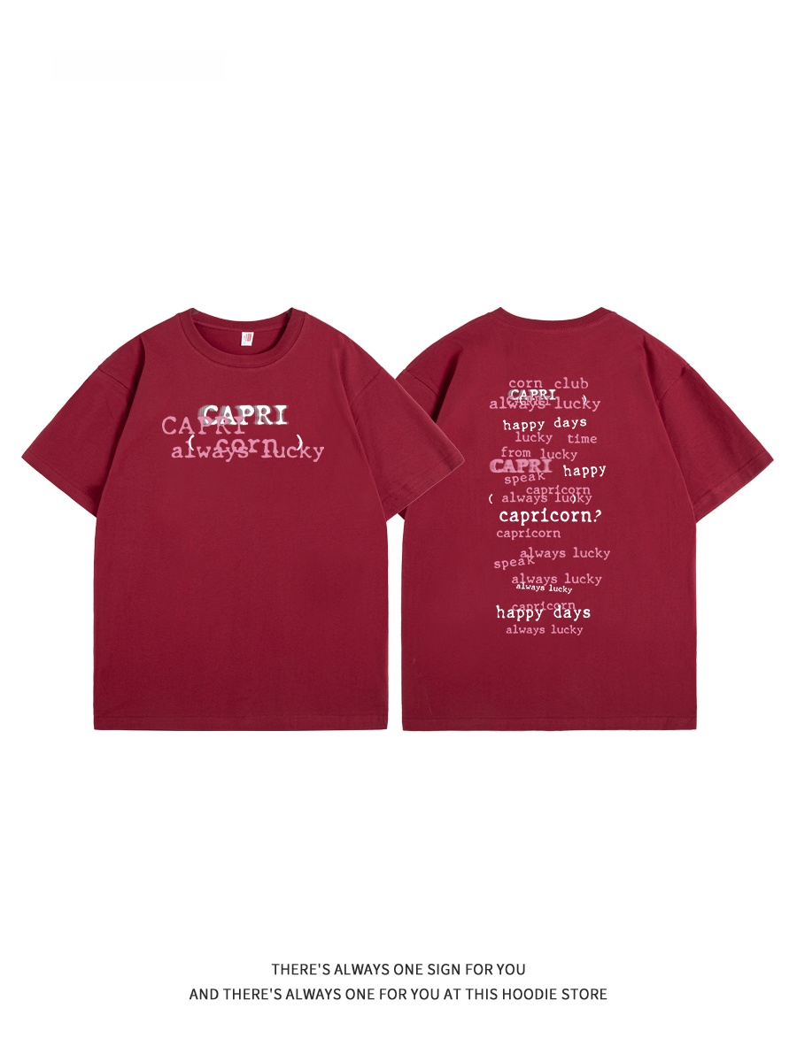 T-shirt pour femme Capricorn R - Streetwear Brand Of The Year avis et prix