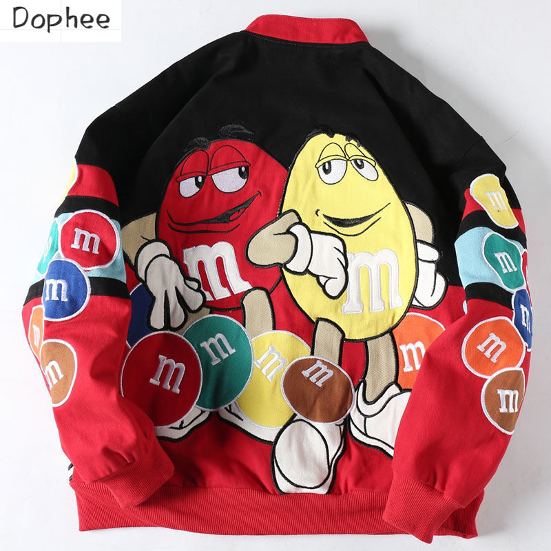 Vestes brodées Hip Hop pour Co - Streetwear Brand China avis et prix