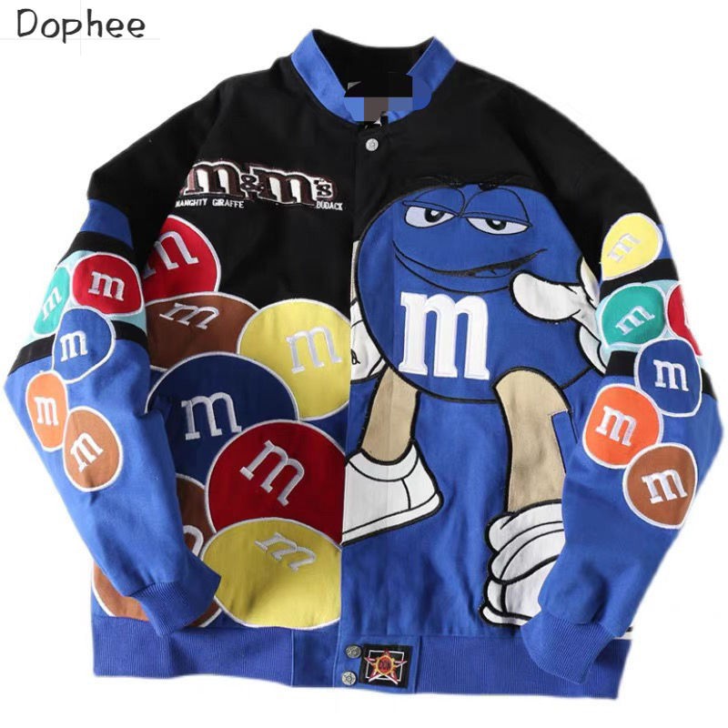 Vestes brodées Hip Hop pour Co - Streetwear Brand China avis et prix