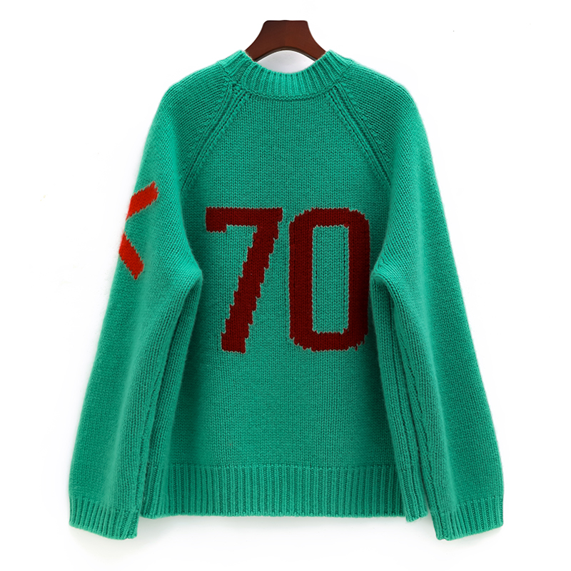 Pull en pur cachemire à fleurs - Streetwear Brand Of The Year avis et prix