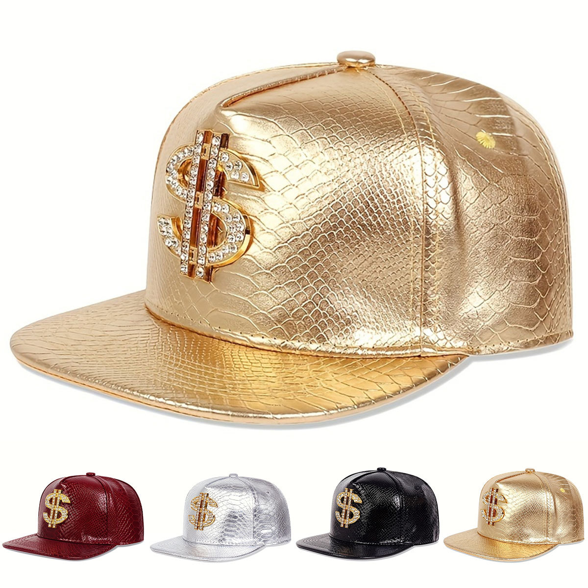 Casquette de baseball en cuir  - Streetwear Brand Beanie avis et prix