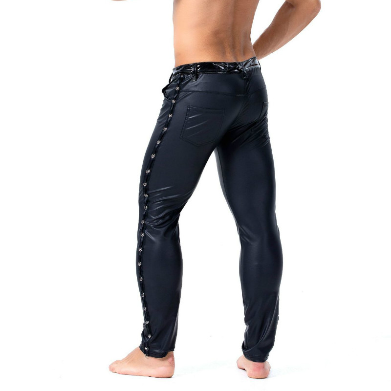 S-XXL Marque Hommes Cuir Rivet - Streetwear Brand China avis et prix