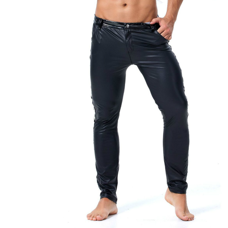 S-XXL Marque Hommes Cuir Rivet - Streetwear Brand China avis et prix