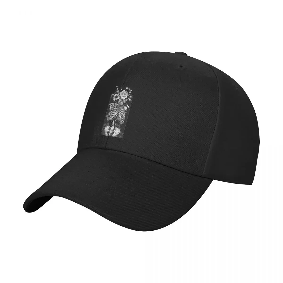 2026 Gothic Flower And Bones 1 - Streetwear Brand With Flowers avis et prix