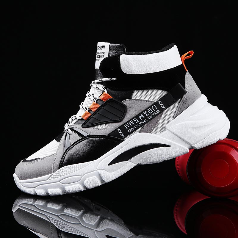 Hightop Chaussures de sport d' - Streetwear Girl Brand avis et prix