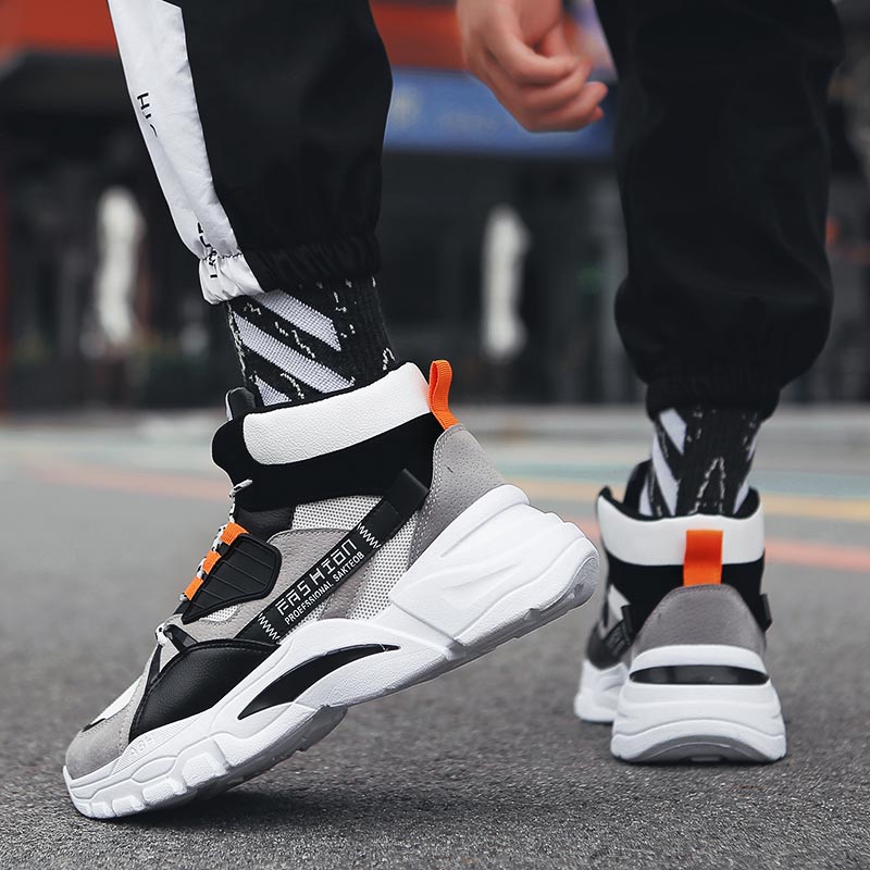 Hightop Chaussures de sport d' - Streetwear Girl Brand avis et prix