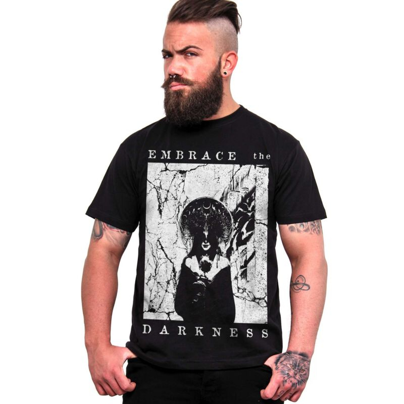 T-shirt de marque Devil Goat D - Gothic Streetwear Brand avis et prix