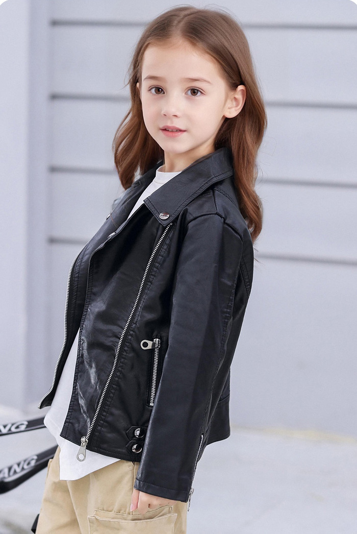 Veste de moto en cuir Pu pour  - Streetwear Brand Of The Year avis et prix
