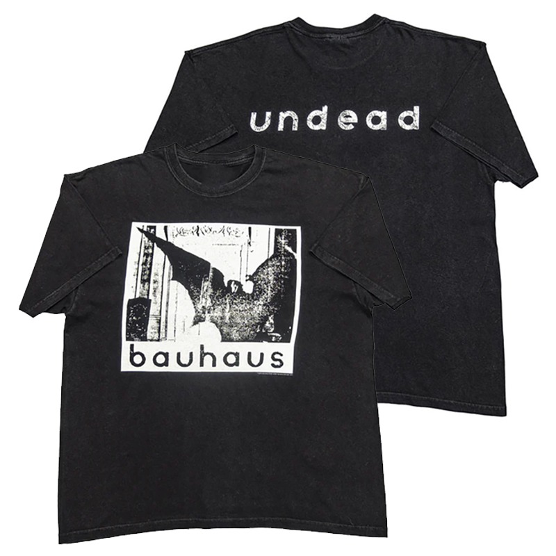 T-shirt imprimé en pur coton p - Gothic Streetwear Brand avis et prix