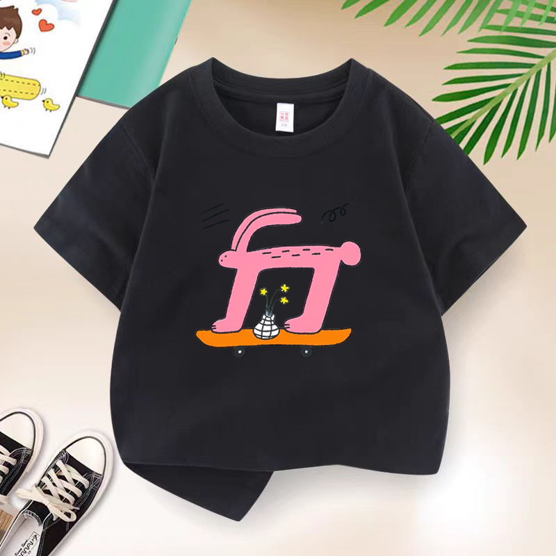 Enfants été marque lapin skate - Streetwear Girl Brand avis et prix