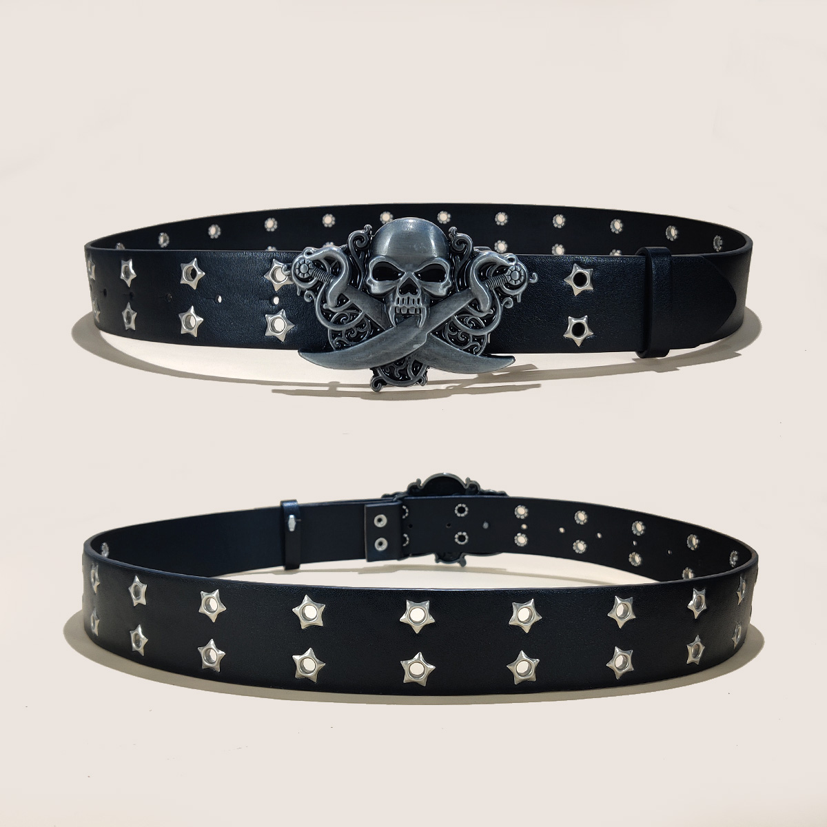 Ceintures gothiques pour homme - Streetwear Brand Belts avis et prix
