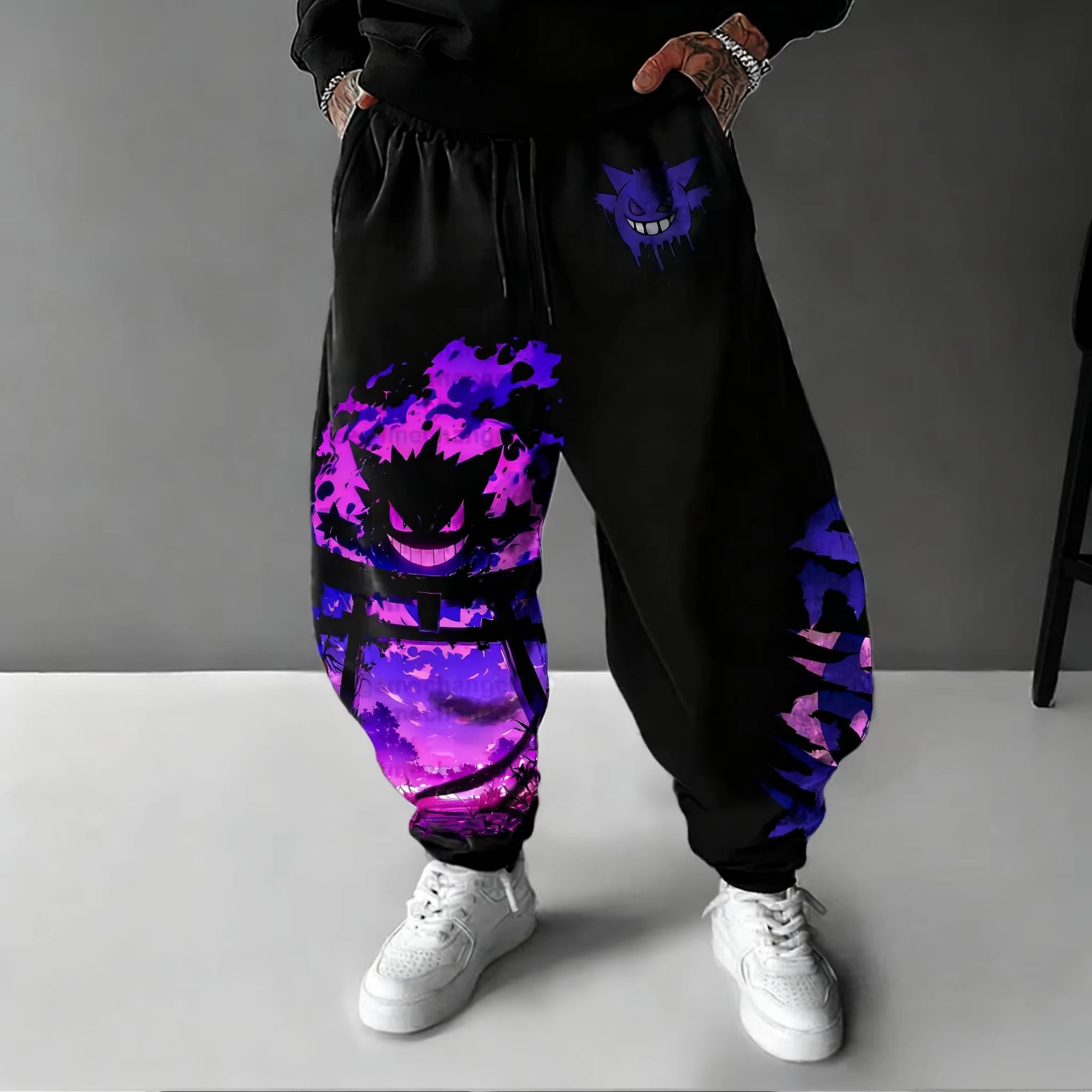Pantalon de jogging décontract - Streetwear Brand Beanie avis et prix