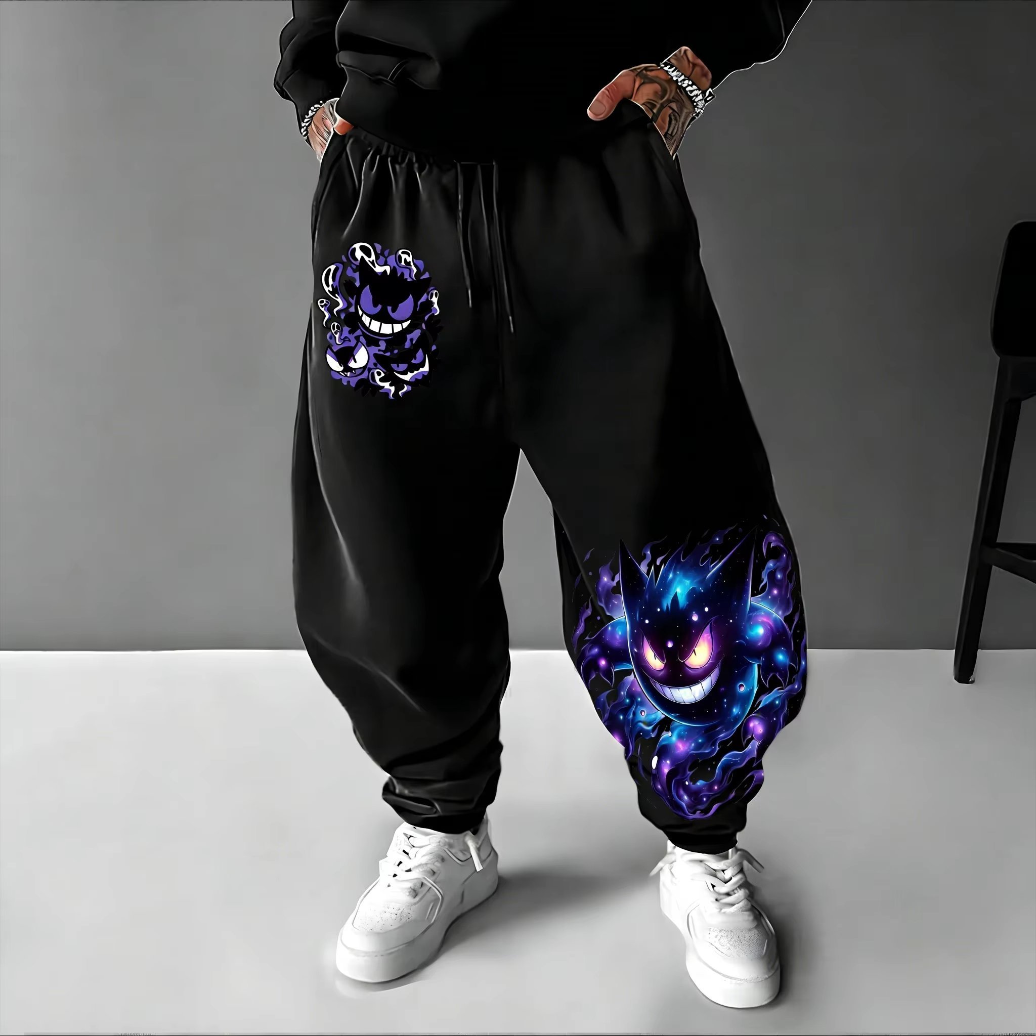 Pantalon de jogging décontract - Streetwear Brand Beanie avis et prix