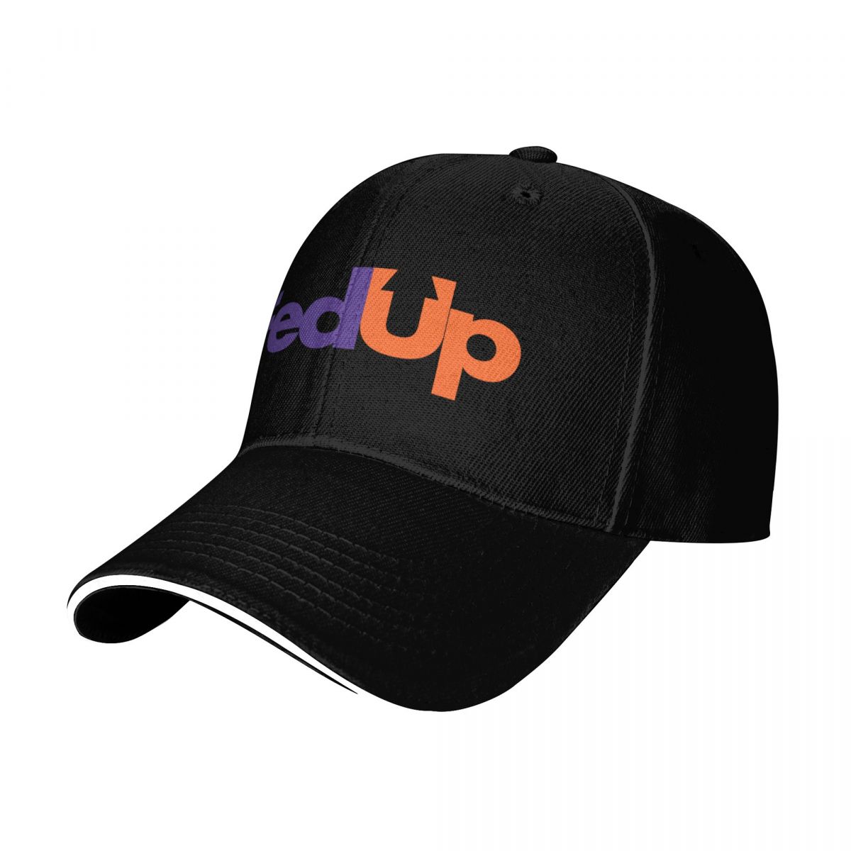 Casquette de baseball FedEx Fe - Streetwear Girl Brand avis et prix