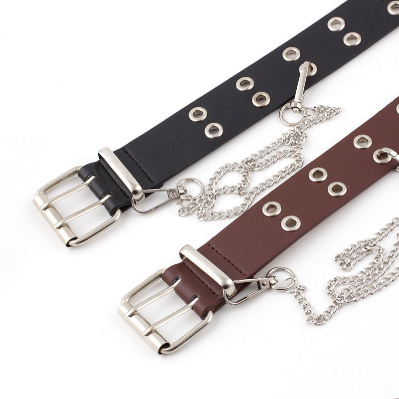 Ceintures Punk gothiques en cu - Streetwear Brand Belts avis et prix