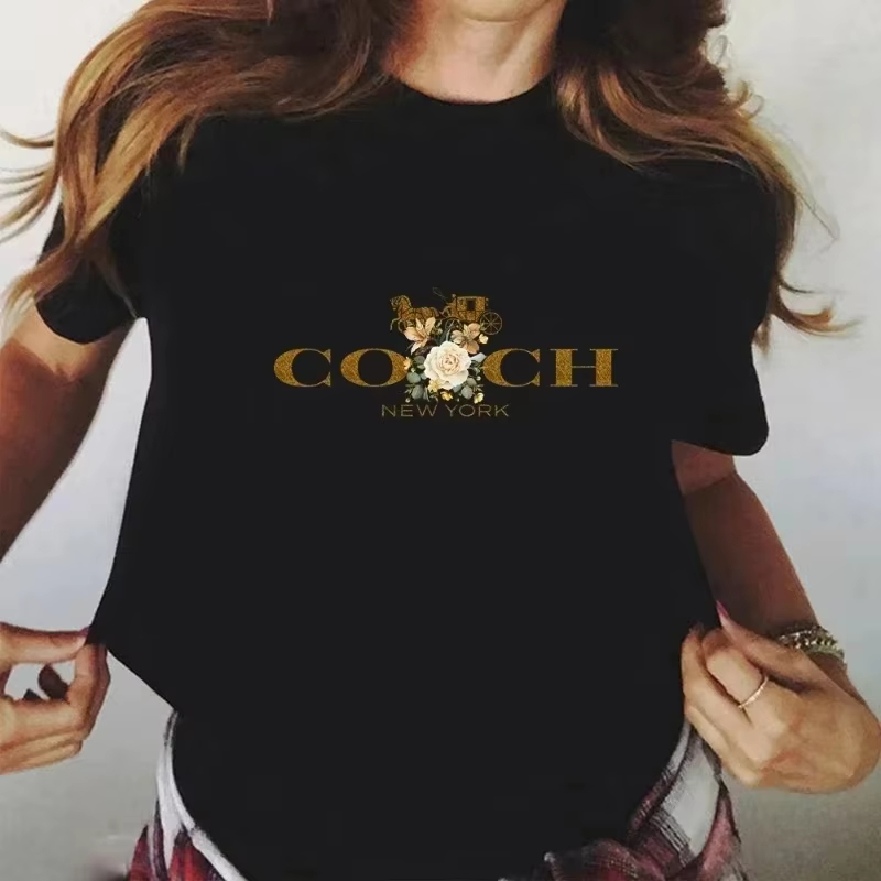T-shirt en coton avec logo Cla - Streetwear Brand With Flowers avis et prix