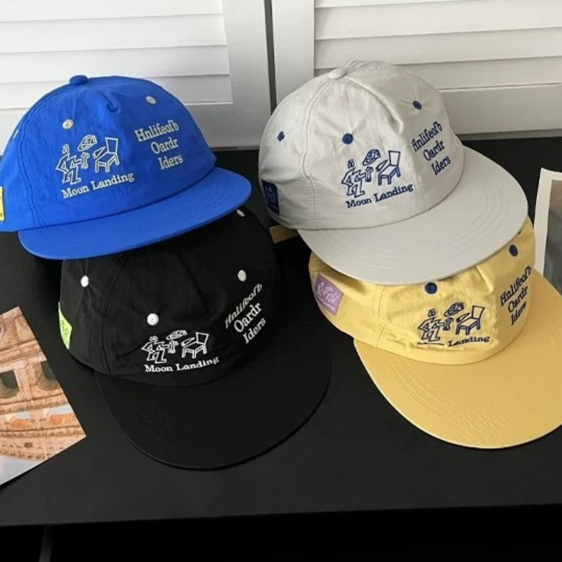 Casquette de baseball brodée d - Streetwear Brand Beanie avis et prix