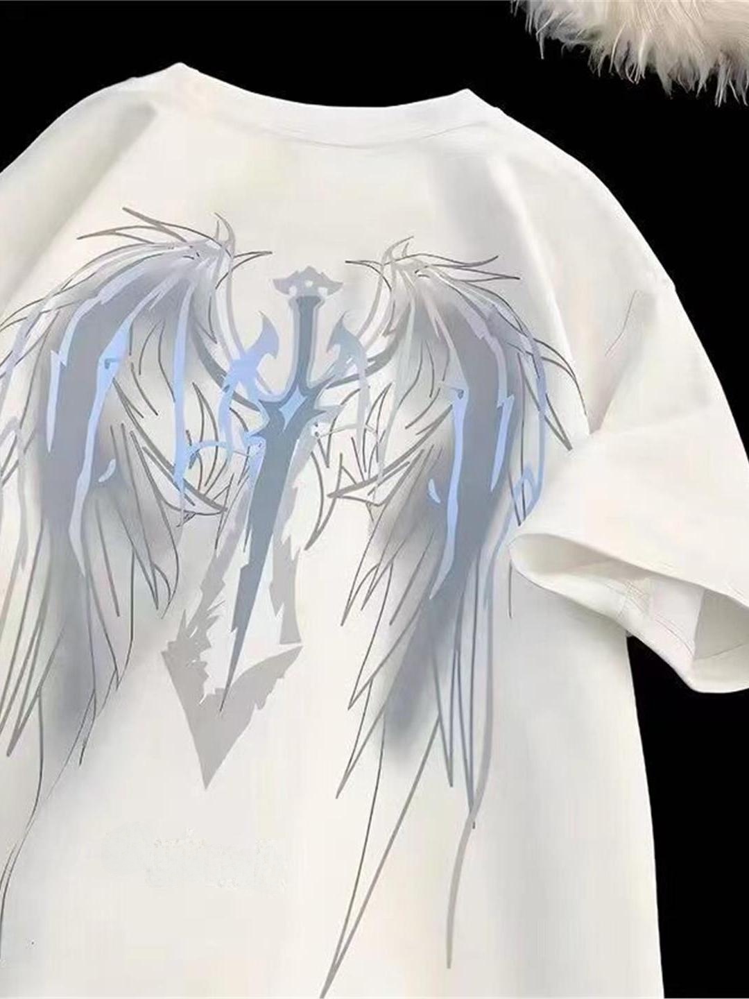T-shirt unisexe ample d'été vi - Streetwear Brand Of The Year avis et prix
