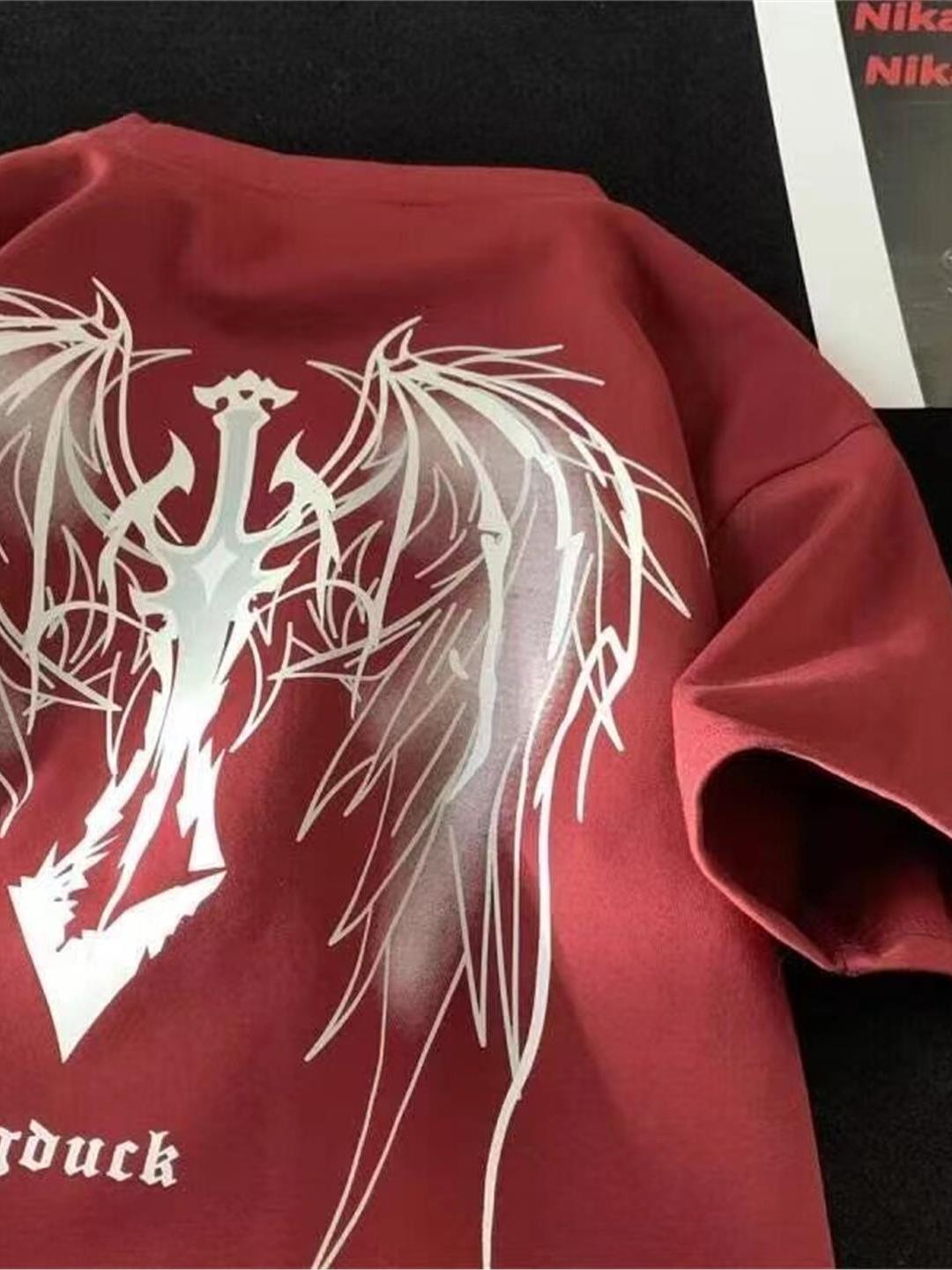 T-shirt unisexe ample d'été vi - Streetwear Brand Of The Year avis et prix