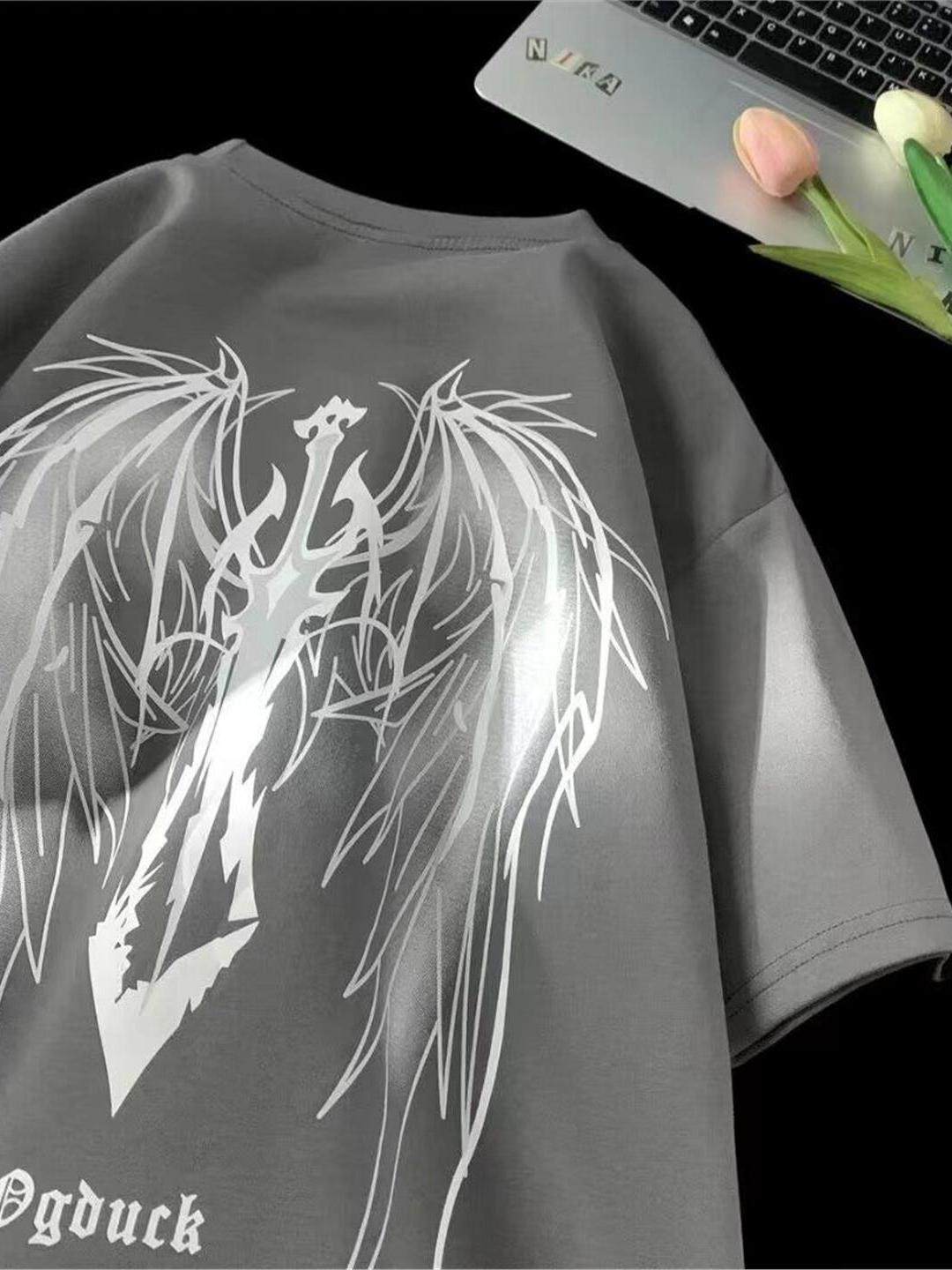 T-shirt unisexe ample d'été vi - Streetwear Brand Of The Year avis et prix