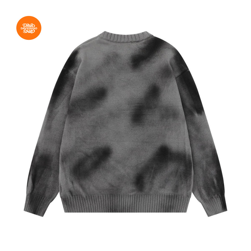 DAVIDSHAO EU US taille Top qua - Streetwear Brand China avis et prix