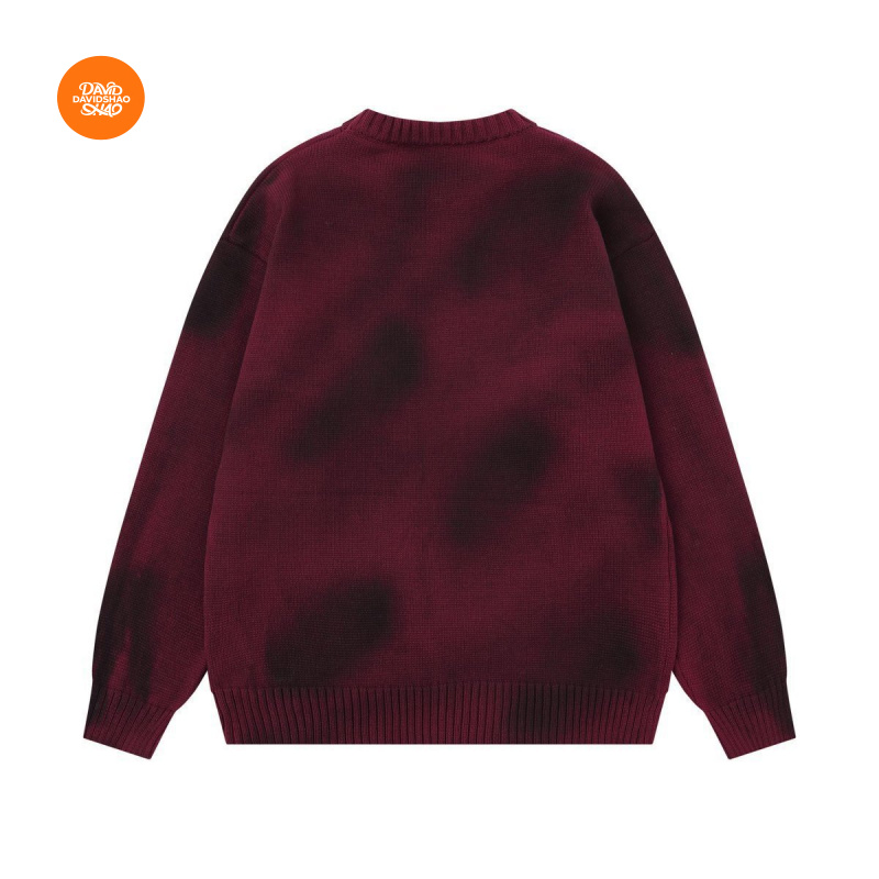 DAVIDSHAO EU US taille Top qua - Streetwear Brand China avis et prix